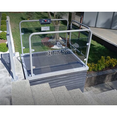 Zvislá zdvíhacia plošina ND1