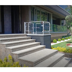 Zvislá zdvíhacia plošina ND1