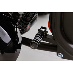 Elektrický Chopper UNIZDRAV PRO trojkolesový – výkonný 2000 W motor (Používaný kus)