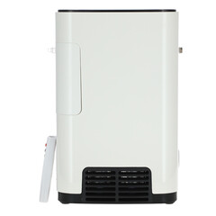 Kyslíkový koncentrátor s hlasovým výstupom UNIZDRAV, 7 l/min, biely (Používaný kus)