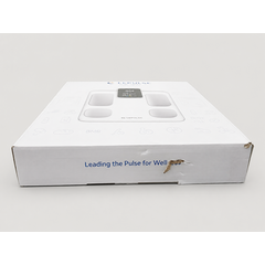 Profesionálna SMART váha s funkciou analýzy tela a LED displejom na rukoväti + mobilná aplikácia a Bluetooth (Rozbalený kus)