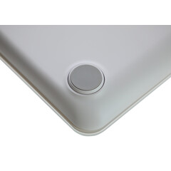 Profesionálna SMART váha s funkciou analýzy tela a LED displejom na rukoväti + mobilná aplikácia a Bluetooth (Rozbalený kus)