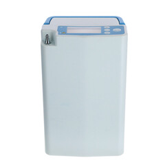 Prenosný kyslíkový koncentrátor Venus 6 s externou batériou a nosovou kanylou (Používaný kus)