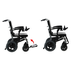 Elektrický invalidný vozík Yuwell D130FL (Zánovný kus)