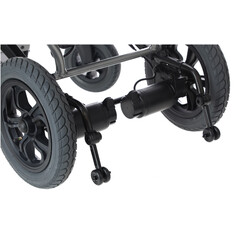 Elektrický invalidný vozík Yuwell D130FL (Zánovný kus)