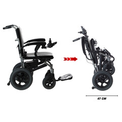Elektrický invalidný vozík Yuwell D130FL (Zánovný kus)