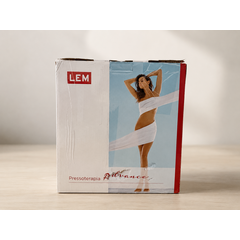 Lymfodrenážny prístroj  na domáce použitie LEM (Používaný kus)