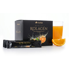 Morský kolagén v prášku UNIZDRAV Luxury, 30 vrecúšok