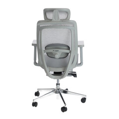 Kancelárska ergonomická stolička s podnožkou UNIZDRAV