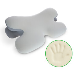 Multifunkčný ergonomický vankúš z pamäťovej peny SoftBalance (Rozbalený kus)