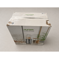 Smoothie mixér Hurom Power Blender BL-D01, titánovo sivý (Používaný kus)