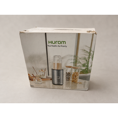 Smoothie mixér Hurom Power Blender BL-D01, titánovo sivý (Používaný kus)