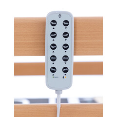 Elektrická polohovacia posteľ COMFORT LOW – s funkciou extra nízkeho polohovania (Používaný kus)