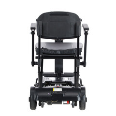 Skladací vozík COMPACT pre seniorov s lítiovou batériou (Rozbalený kus)