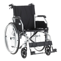 Invalidný vozík odľahčený UNIZDRAV LIGHT, 48cm (Výstavný kus)