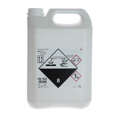 Koncentrát na čistenie odsávacích zariadení Quatrodes Unit NF, 5 l