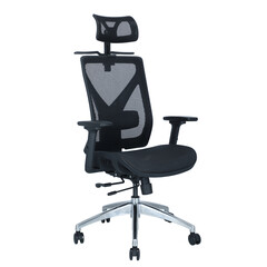 Kancelárska ergonomická stolička UNIZDRAV (Používaný kus)