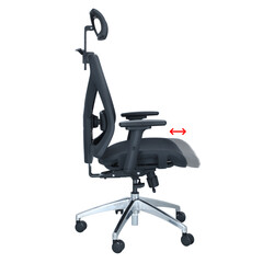 Kancelárska ergonomická stolička UNIZDRAV (Používaný kus)