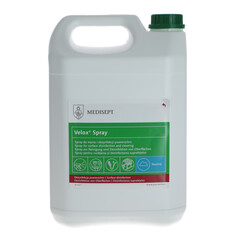 Profesionálna dezinfekcia na povrchy Velox Spray Neutral, 5 l