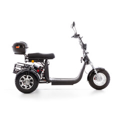 Elektrický Chopper UNIZDRAV PRO trojkolesový – výkonný 2000 W motor (Používaný kus)