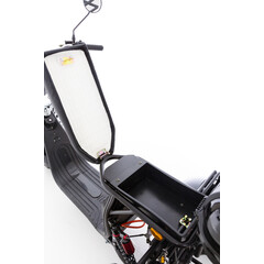Elektrický Chopper UNIZDRAV PRO trojkolesový – výkonný 2000 W motor (Používaný kus)