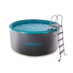 Bazén s filtráciou iPOOLGO