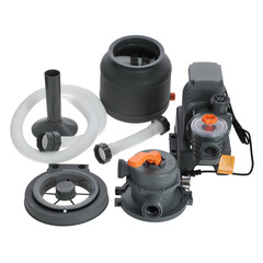 Bazén s filtráciou iPOOLGO