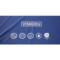 Antidekubitný matrac s vyššou nosnosťou – do 200 kg