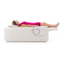 Elektrická masážna polohovacia posteľ i-Bed (Dopredaj)