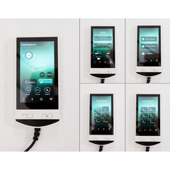 Elektrická masážna polohovacia posteľ i-Bed (Dopredaj)
