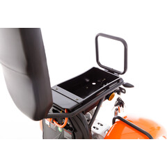 Elektrický Chopper UNIZDRAV EasyRide, oranžový