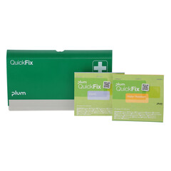 Plum QuickFix dávkovač náplastí s náplňou (45 + 45 ks)