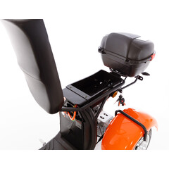 Elektrický Chopper UNIZDRAV EasyRide, oranžový