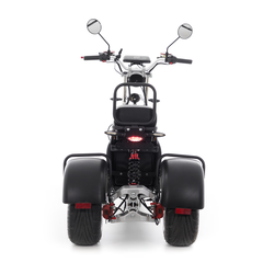 Elektrický Chopper UNIZDRAV EasyRide, čierny