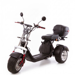 Elektrický Chopper UNIZDRAV EasyRide, čierny