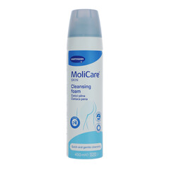 MoliCare Skin Čistiaca pena, 400 ml