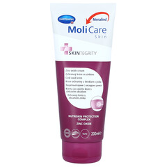 MoliCare Skin ochranný krém so zinkom, 200 ml