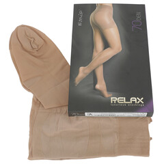 RELAX 70 DEN - pančuchové nohavice