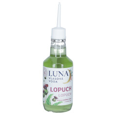 Lopúchová vlasová voda ALPA LUNA, 120 ml