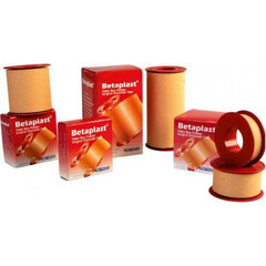 Medicínska náplasť Betaplast, 10 cm x 5 m