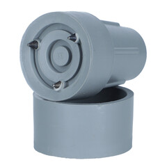 Protišmykový nadstavec na barly gumový s hrotmi