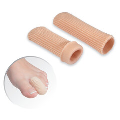 Chránič prstov tubus gélový