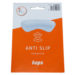 Kožená pätička Anti Slip, 2 ks