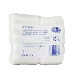 Obväzy - nesterilné - 10 cm x 5 m
