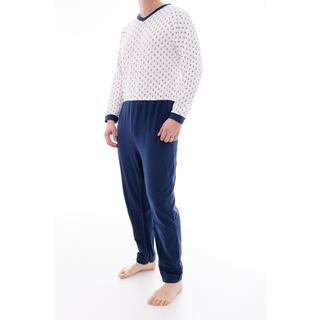 Pyžamo pre inkontinentných pacientov SUPRIMA, pánske Veľkosť M