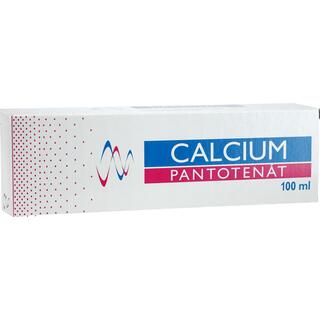 Calcium pantothenicum masť Masť 100 g