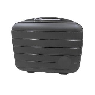 Cestovný kufor, sivý Kozmetický kufrík XS – 16 l