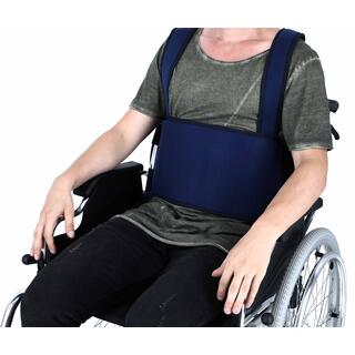 Popruhy do invalidného vozíka Popruhy do invalidného vozíka - Typ 2