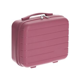 Cestovný kufor, staroružový Kozmetický kufrík XS – 16 l