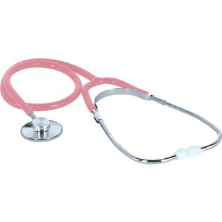 Stetoskop, jednostranný Ružový